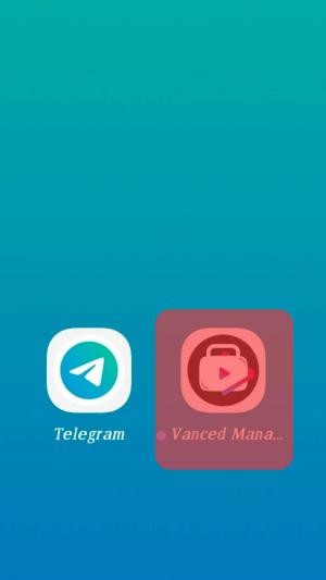 Tải Vanced Manager