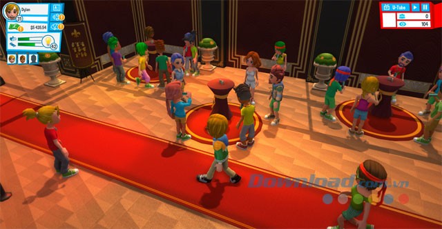 Giao lưu cùng cộng đồng người hâm mộ