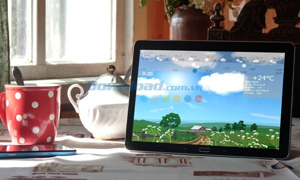 YoWindow cho Android