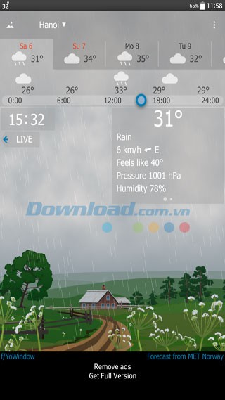 YoWindows cho Android