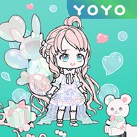 YOYO Doll iOS - Pre-order game thời trang búp bê dễ thương