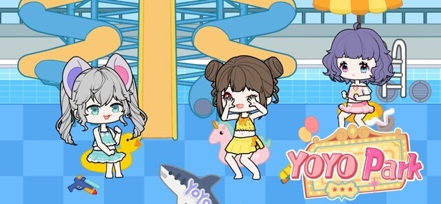 Nhiều phong cách thời trang khác nhau