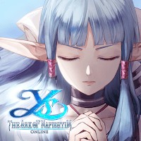 Ys Online: The Ark of Napishtim - Tải Game JRPG Android