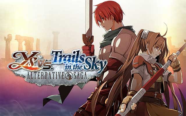 Gặp lại các nhân vật mình yêu thích trong Ys vs. Trails in the Sky: Alternative Saga