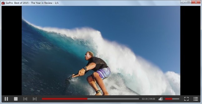 Xem luôn video sau khi đã tải về với MP Media Player