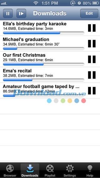 YTD Video Downloader for iOS