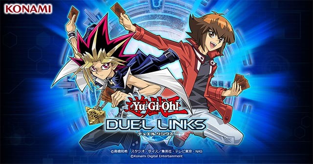 Yu-Gi-Oh! Duel Links Mobile cập nhật liên tục các sự kiện, tính năng mới và sửa lỗi quan trọng