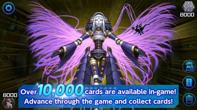 Hơn 10.000 thẻ bài có sẵn trong Yu-Gi-Oh! Master Duel để bạn thu thập