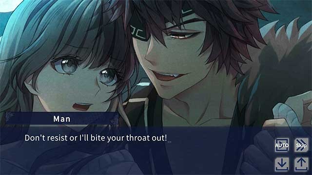 Mỗi quyết định bạn đưa ra sẽ ảnh hưởng đến câu chuyện và cái kết