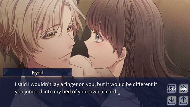 Yukar From The Abyss có 4 route, mất khoảng 2 tiếng chơi cho mỗi route