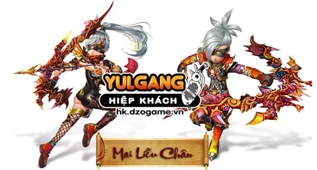 Nhân vật Mai Liễu Chân trong Yulgang Hiệp Khách