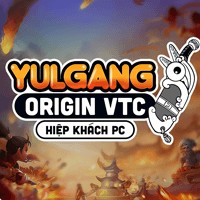 Yulgang Origin VTC - Game Kiếm Hiệp Giang Hồ Đỉnh Cao