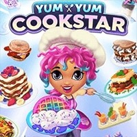 Yum Yum Cookstar - Game Nấu Ăn PC Đầy Màu Sắc