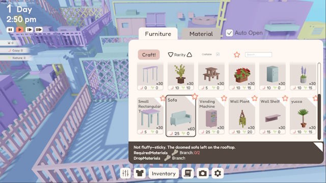 Tạo nên không gian độc đáo bằng cách sắp xếp đồ nội thất