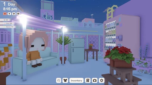 Thay đổi thời gian trong ngày để tìm ra ánh sáng phù hợp