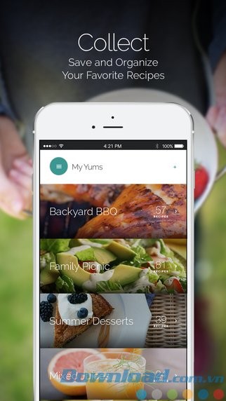 Tổng hợp công thức món ăn ngon