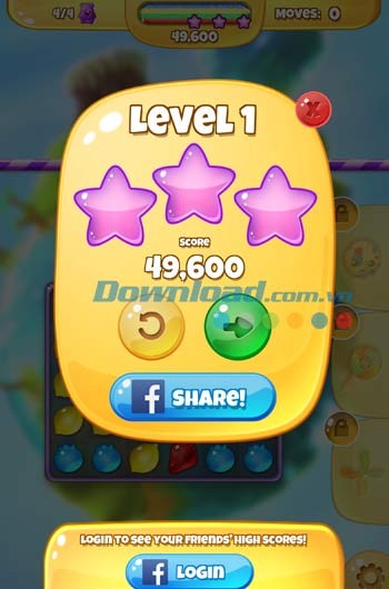 Yummy Gummy cho Android