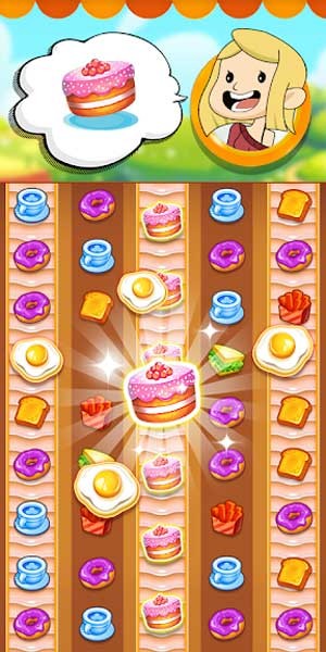 Các nhân vật dễ thương và lối chơi sáng tạo