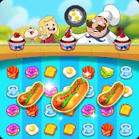 Yummy Journey Match 3 - Tải Game Android Miễn Phí