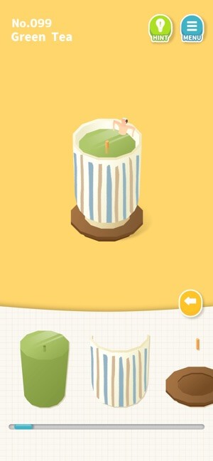 Game ghép hình đơn giản