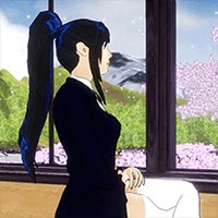 Yuna and Other Troubles - Game Anime Phiêu Lưu Ma Thuật