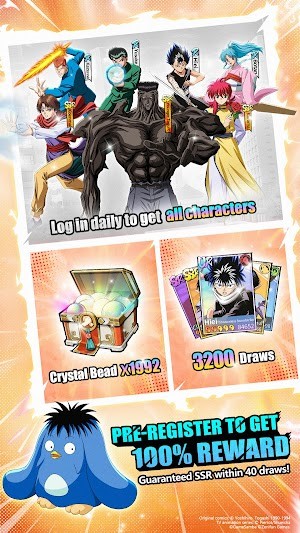 Phần thưởng dồi dào