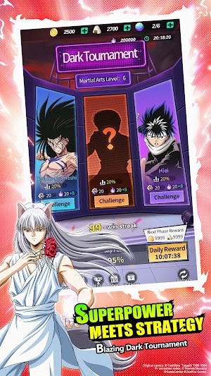 Kết hợp siêu năng lực và chiến thuật