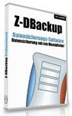 Z-DBackup 5.9.0.96 - Simple Data Backup Utility