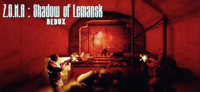 Z.O.N.A Shadow of Lemansk Redux là một game bắn súng góc nhìn thứ nhất hậu tận thế