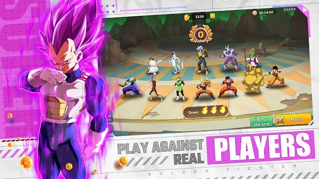 Chống lại những người chơi thực khác