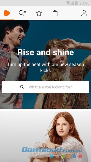 Tìm kiếm sản phẩm cần mua