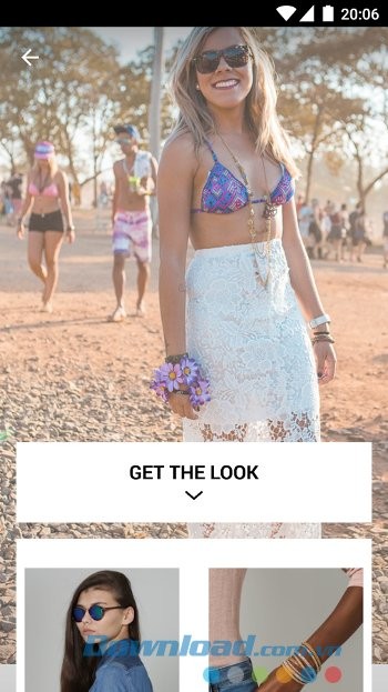 Cập nhật các xu hướng thời trang thế giới