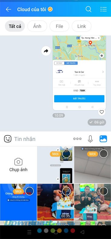Tin nhắn đa phương tiện