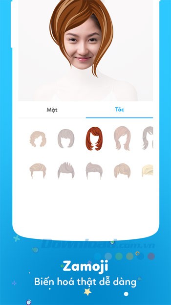 Ứng dụng tạo Sticker