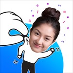 Zamoji - Tạo Sticker Ảnh Cá Nhân trên Android