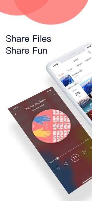 Zapya là giải pháp chia sẻ file dễ dàng, nhanh chóng và an toàn trên mobile