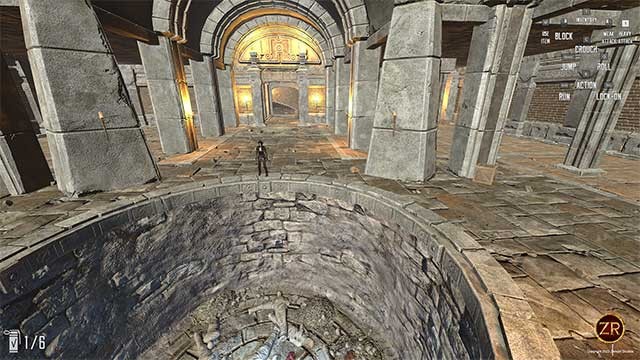 Đồ họa ấn tượng, thời tiết năng động và các hiệu ứng đặc biệt