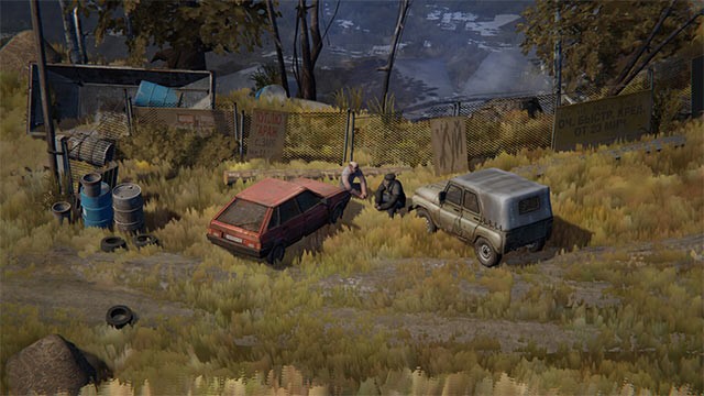 Giúp đỡ những người dân làng, kết bạn với họ và cùng nhau phát triển ngôi làng lạc hậu