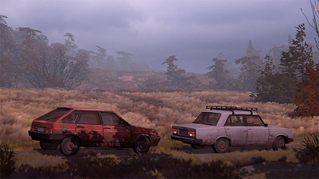 Phiêu lưu và khám phá cảnh đẹp làng quê Nga bình dị, đơn sơ trong Zarya game