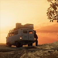 Zarya Game: Trải nghiệm cuộc sống làng quê Nga bình dị