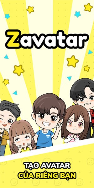 Ứng dụng tạo sticker