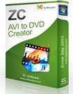 ZC AVI to DVD Creator - Convert AVI to DVD Easily
