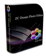 ZC Dream Photo Editor FREE 2012.6.00 - Công cụ tạo ảnh cắt dán chuyên nghiệp