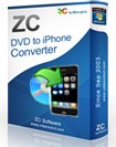 ZC DVD to iPhone Converter - Convert DVD to iPhone