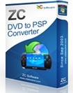 ZC DVD to PSP Converter - Convert DVD to PSP
