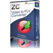 ZC Video to FLV Converter - Convert Videos to FLV Format