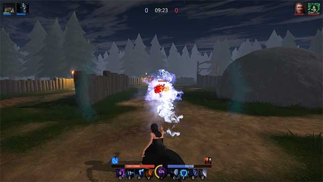 Gameplay nhịp độ nhanh và cạnh tranh