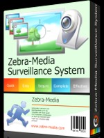 Zebra-Media Surveillance System 2.0: Ứng dụng giám sát webcam