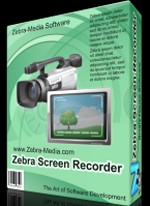 Zebra Screen Recorder 1.9 - Phần mềm quay video, chụp ảnh màn hình
