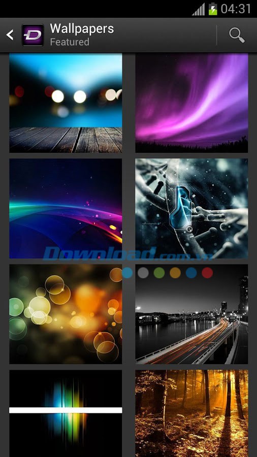 Zedge for Android